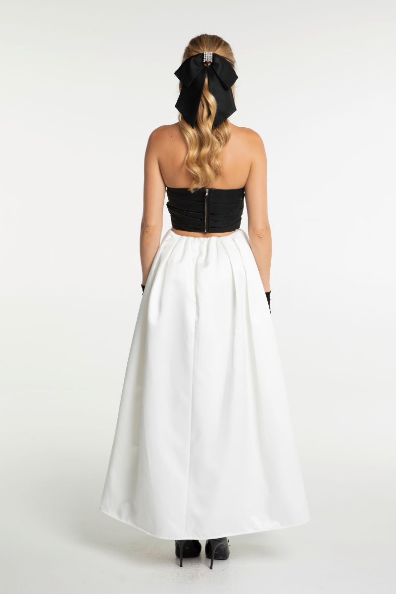 Sadie Skirt (White)