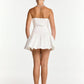 Josie Dress (White)