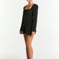 Tiffani Blazer (Black)