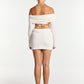 Chantel Dress (White)