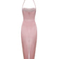 Serena Dress (Pink)