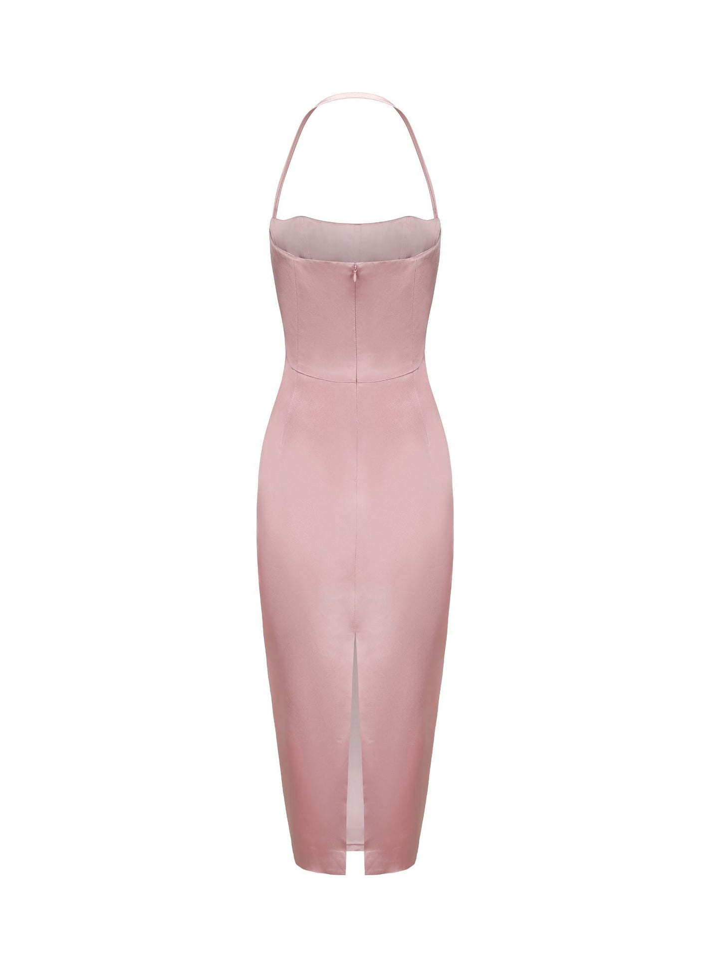 Serena Dress (Pink)