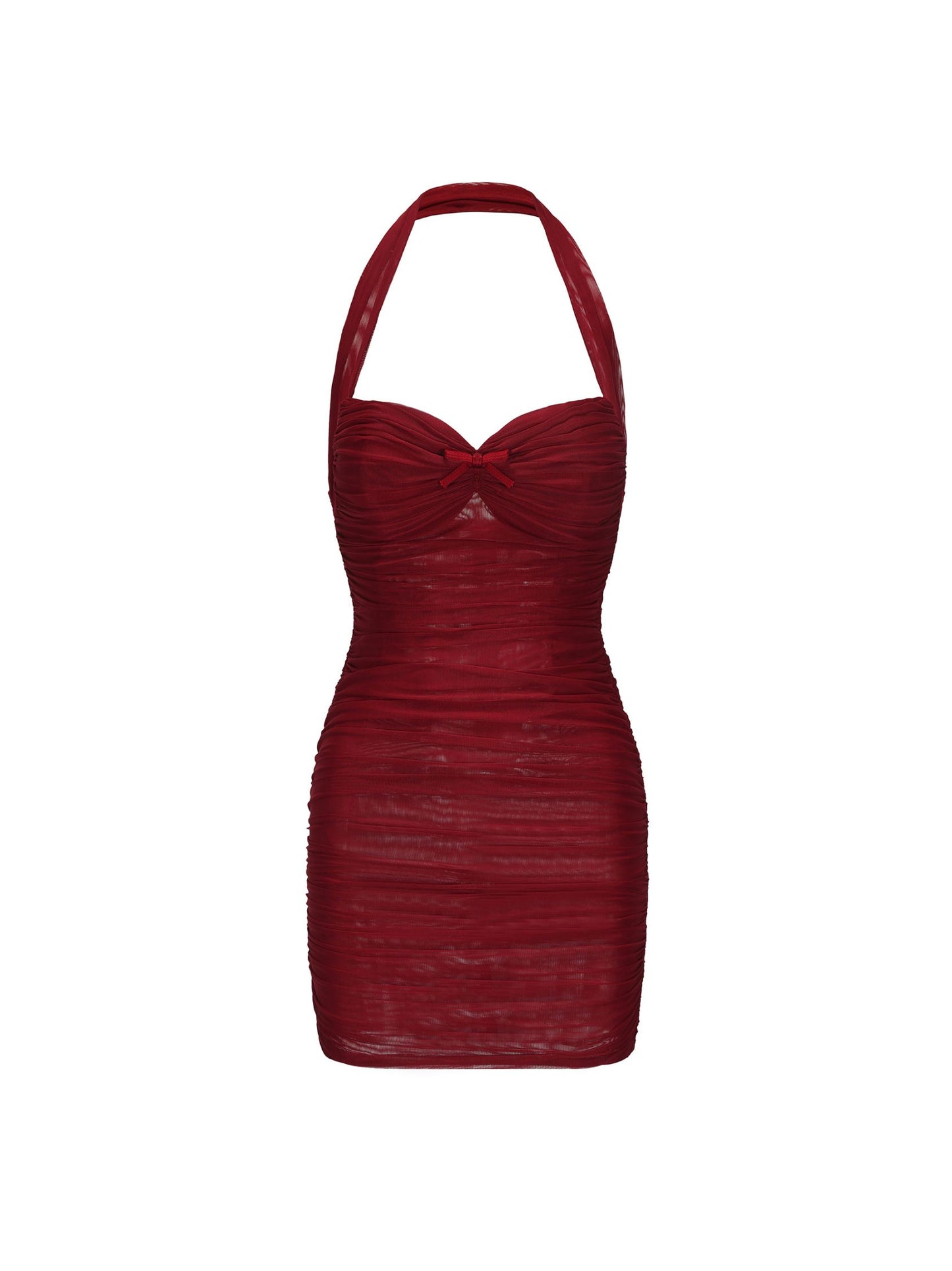 Valentina Dress (Red)