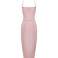 Serena Dress (Pink)