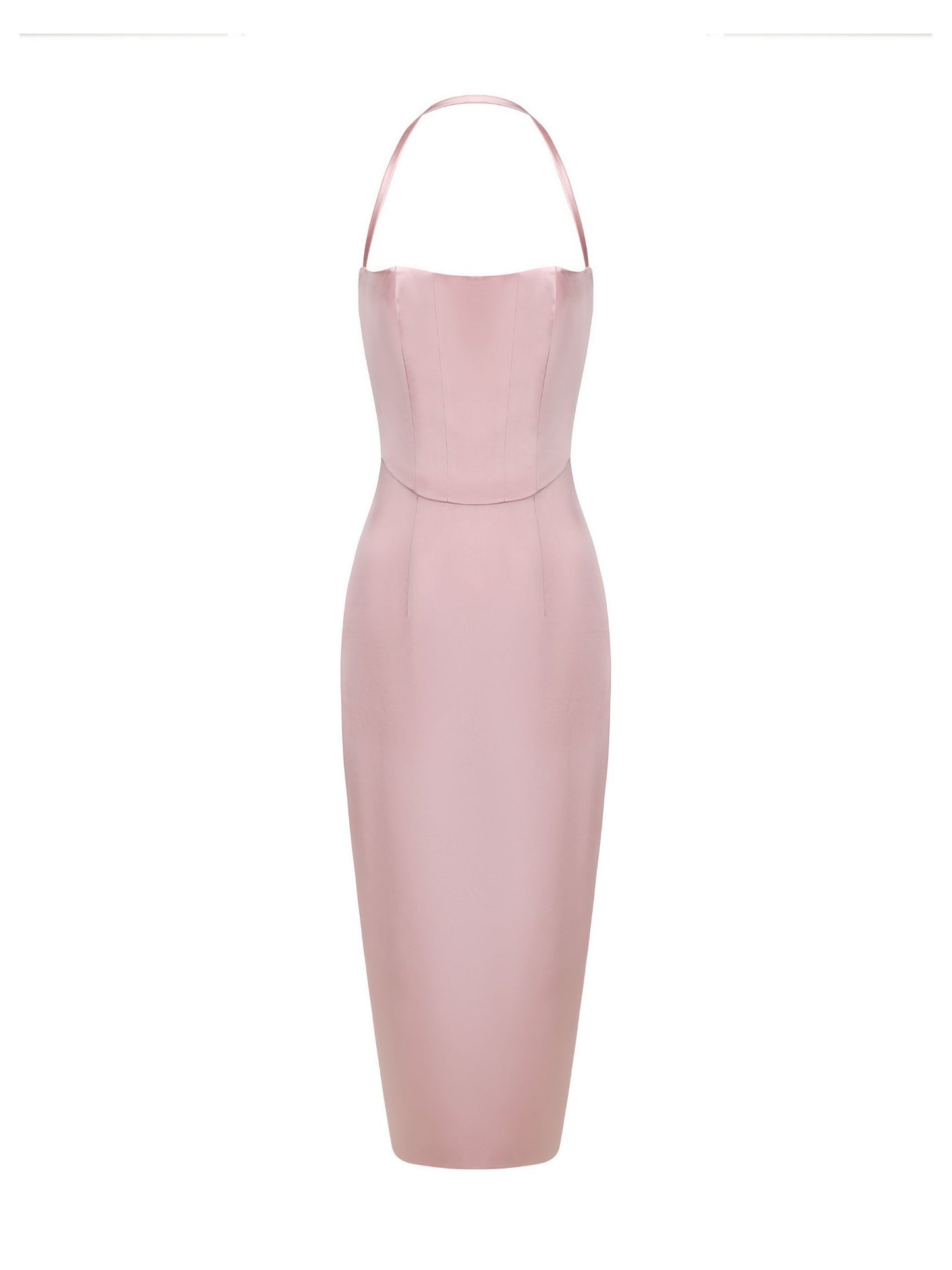 Serena Dress (Pink)