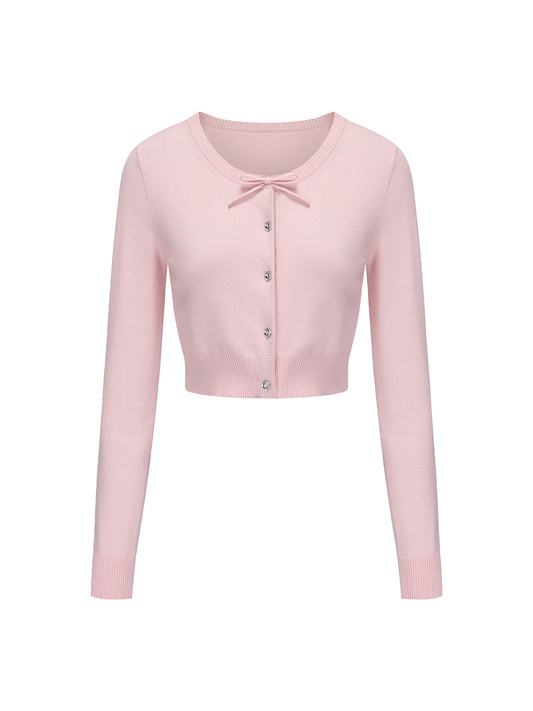 Audrina Cardigan (Pink)