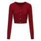 Audrina Cardigan (Red)