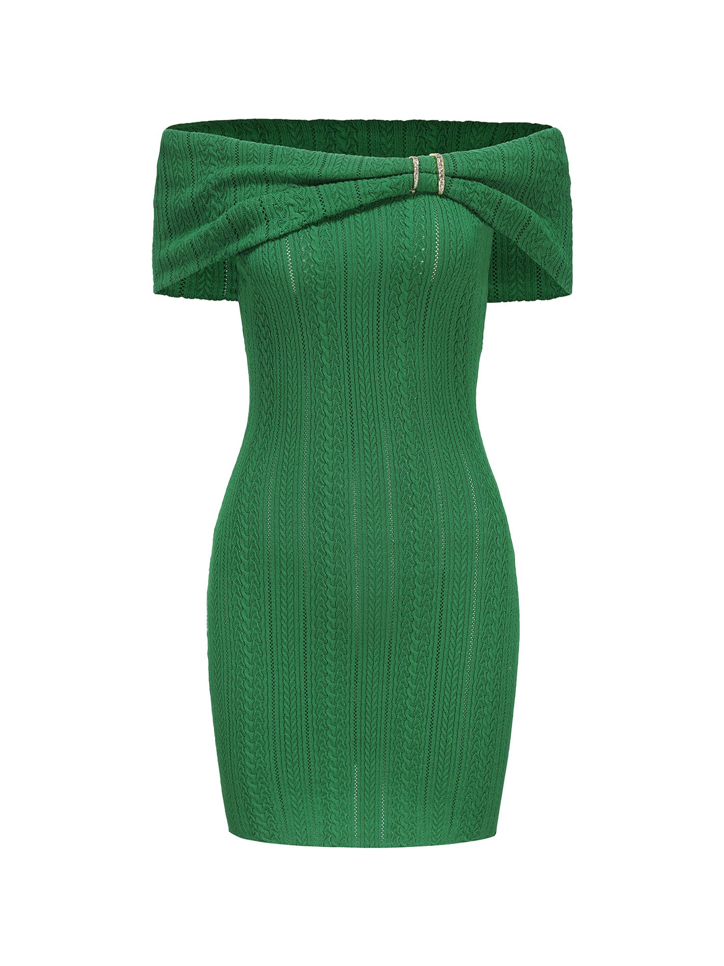 Rylee Dress (Green)