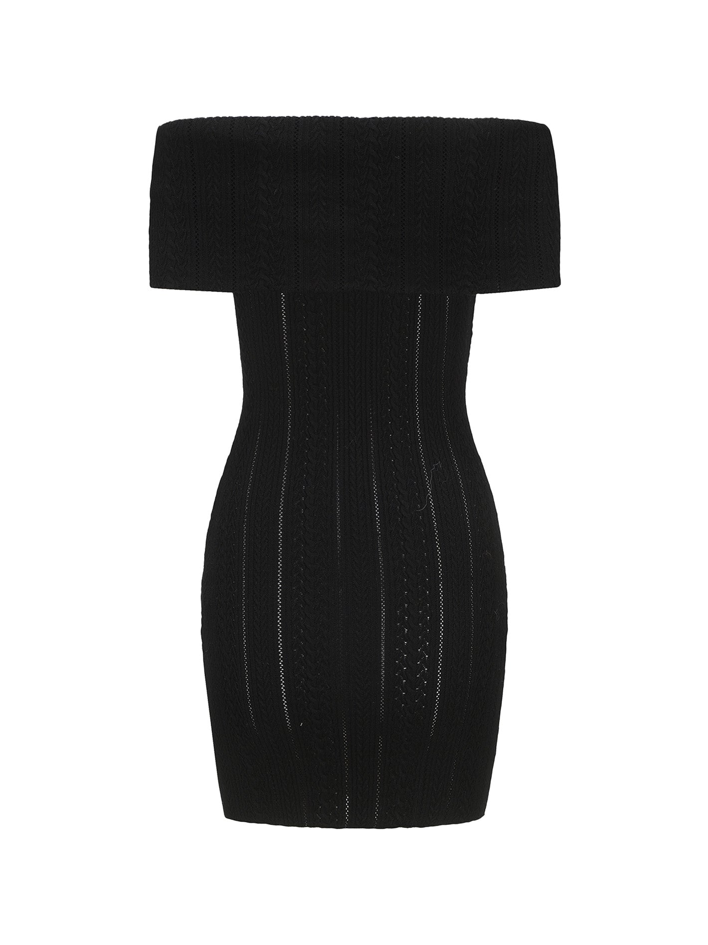 Rylee Dress (Black)