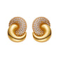 Mia Earrings (Gold)