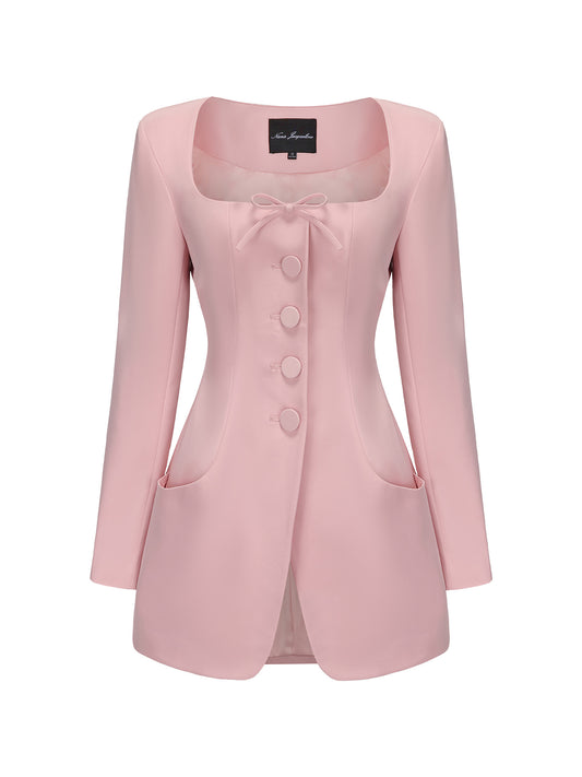 Tiffani Blazer (Pink)