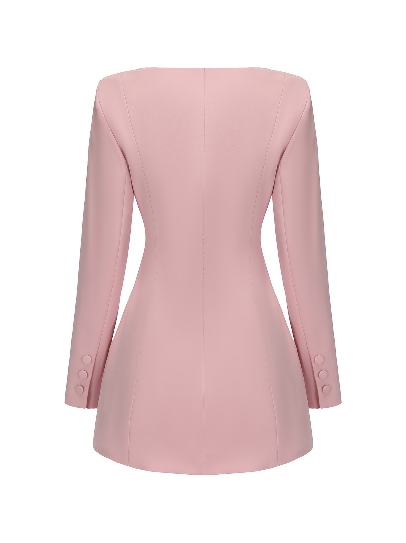 Tiffani Blazer (Pink)