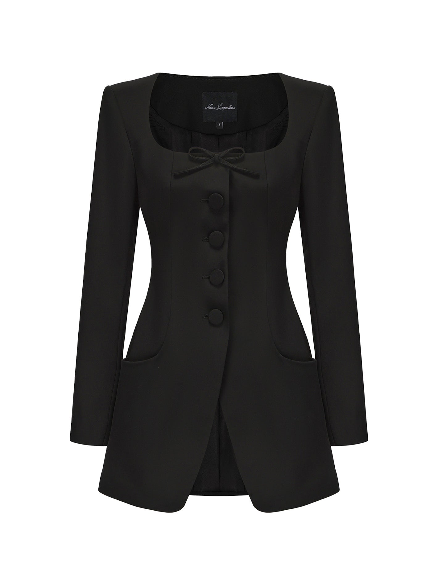 Tiffani Blazer (Black)