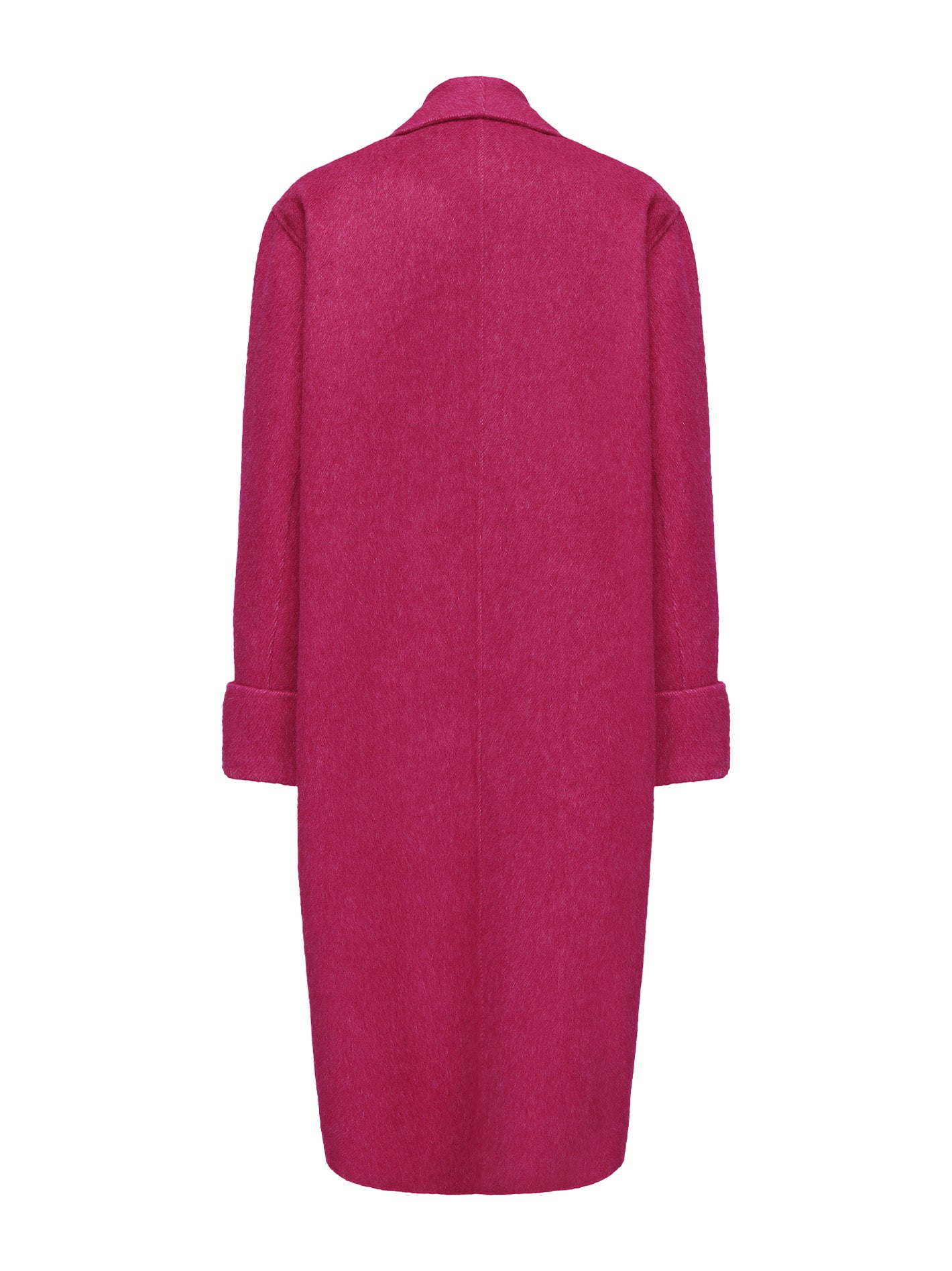 Audrina Coat (Rose Red)