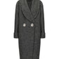 Audrina Coat (Grey)