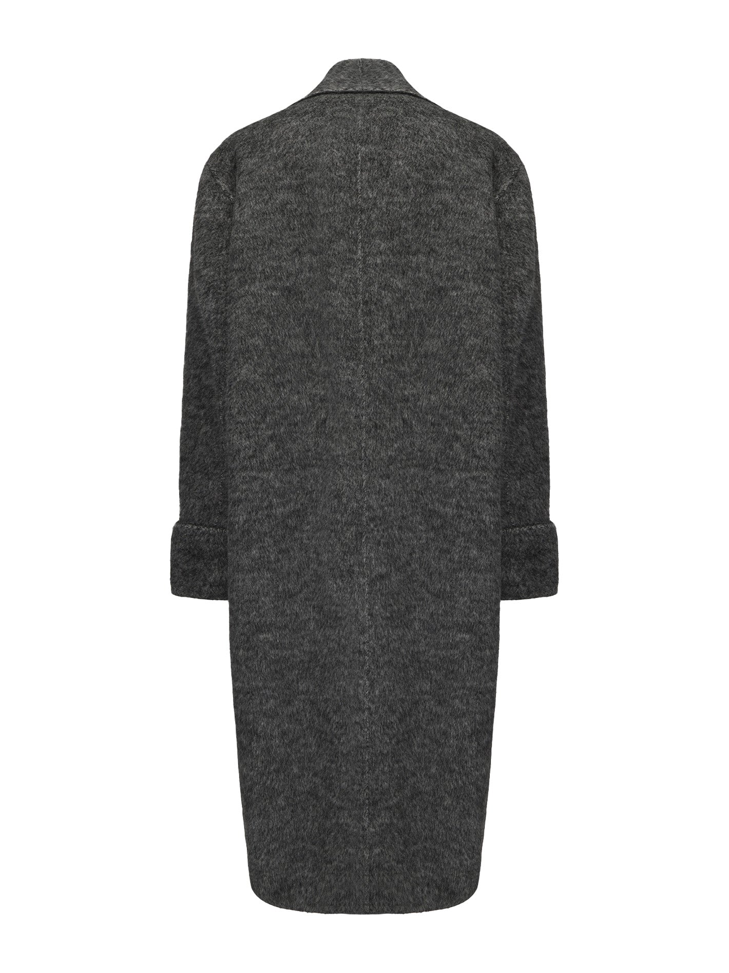 Audrina Coat (Grey)