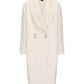 Audrina Coat (White)