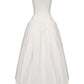 Brittany Dress (White)