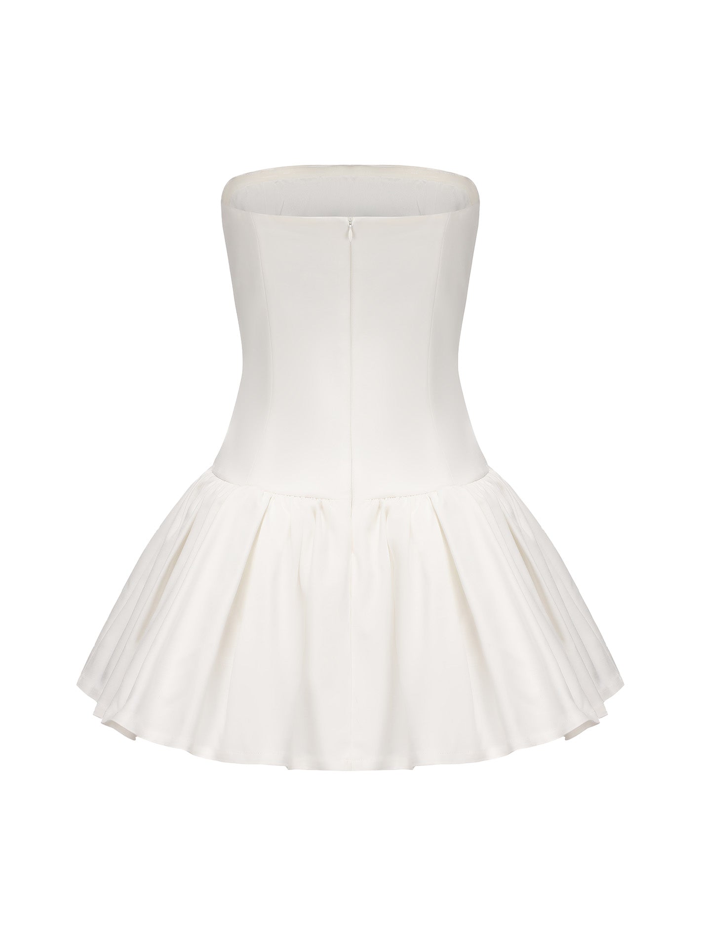 Josie Dress (White)