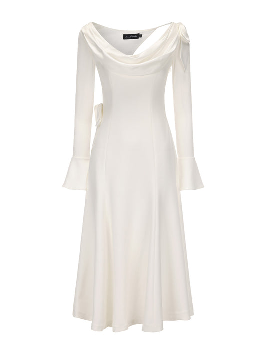 Giselle Dress (White)