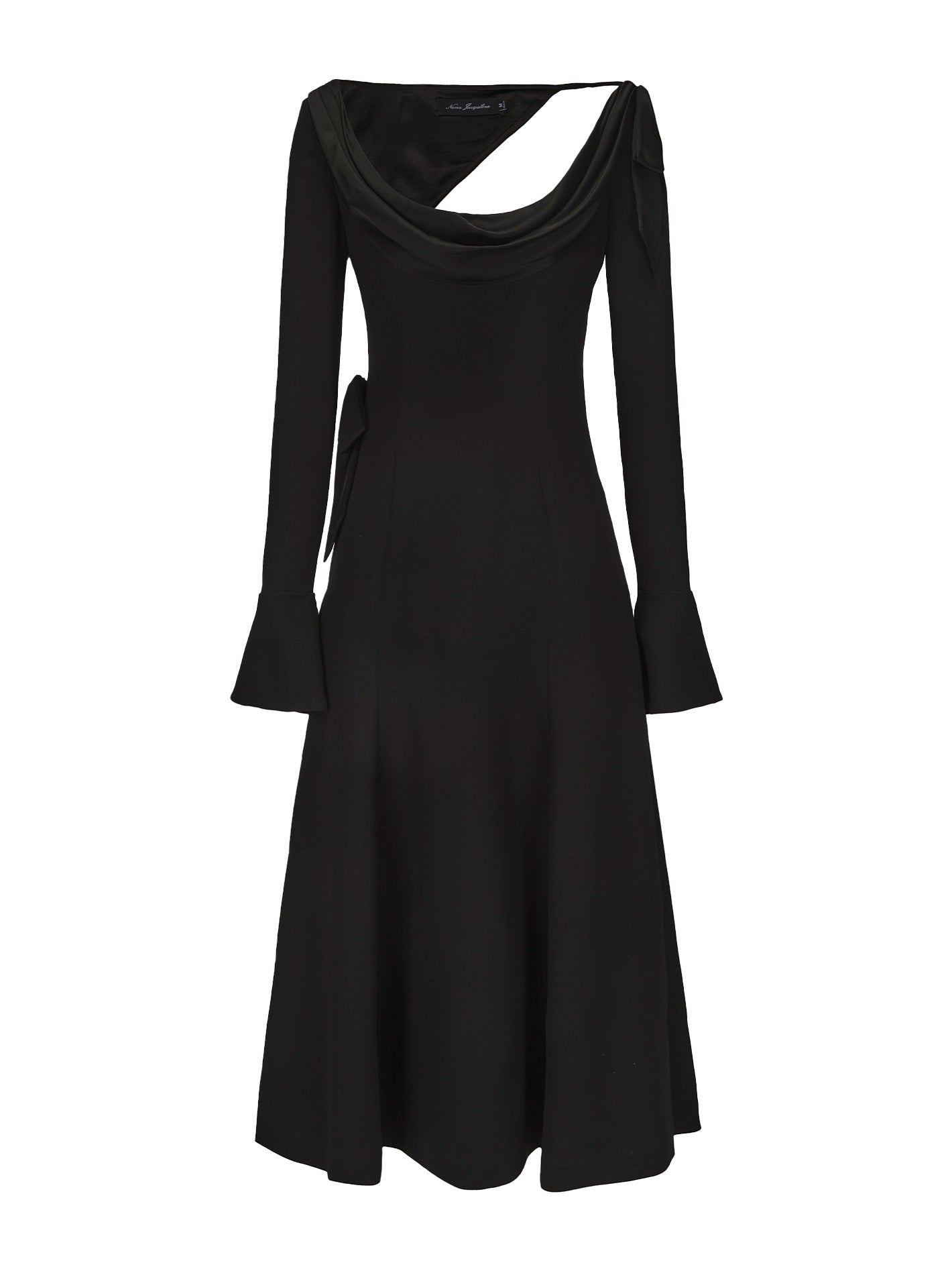 Giselle Dress (Black)