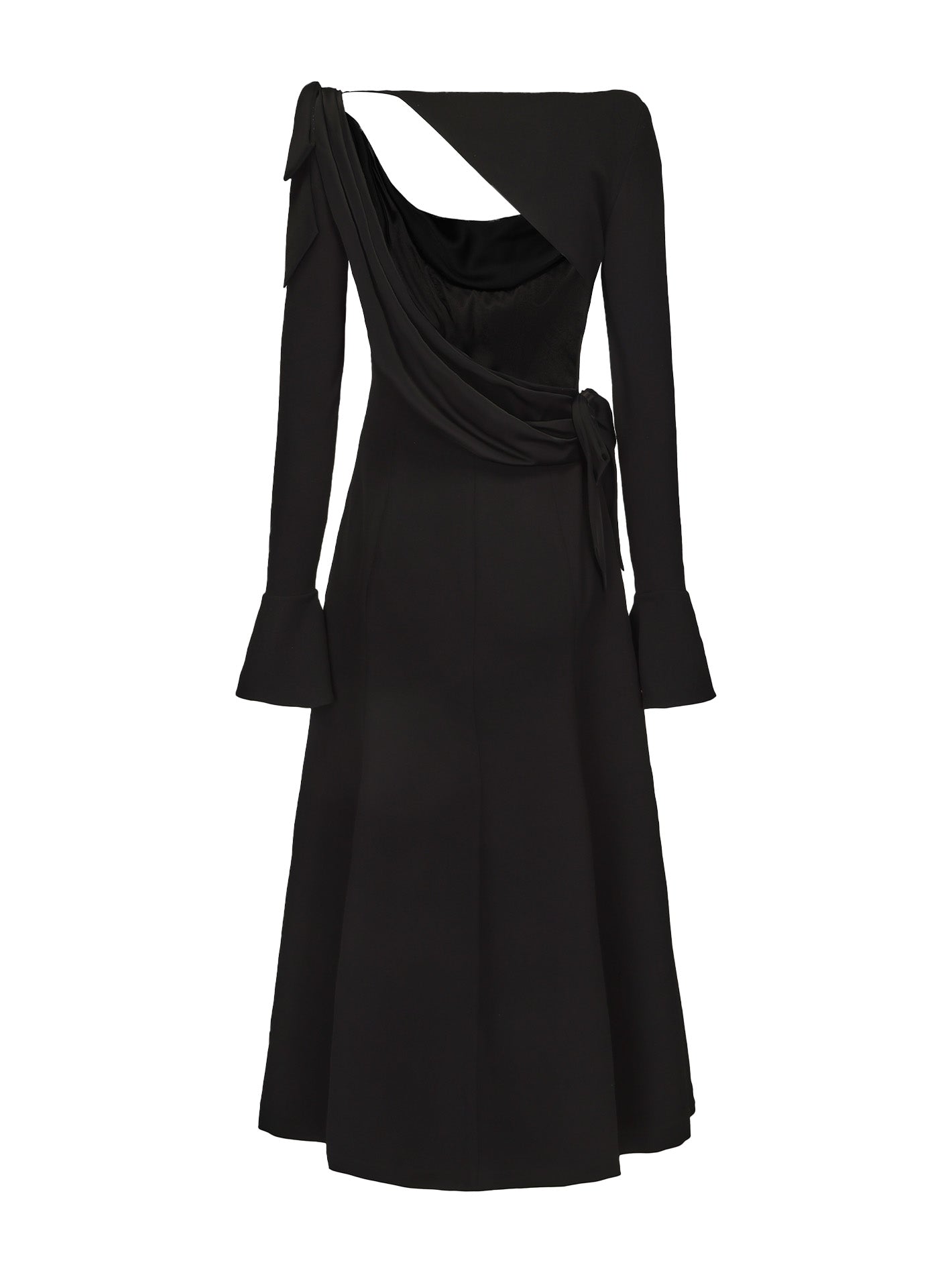 Giselle Dress (Black)