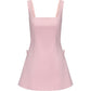 Piper Dress (Pink)