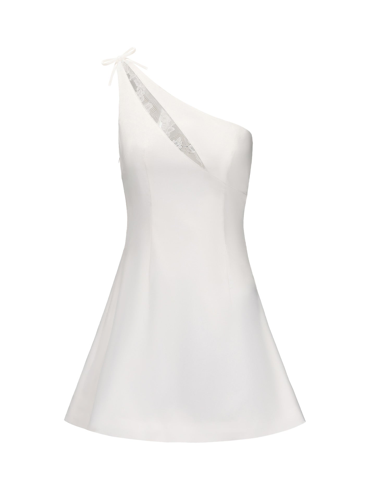 Liza Dress (White)