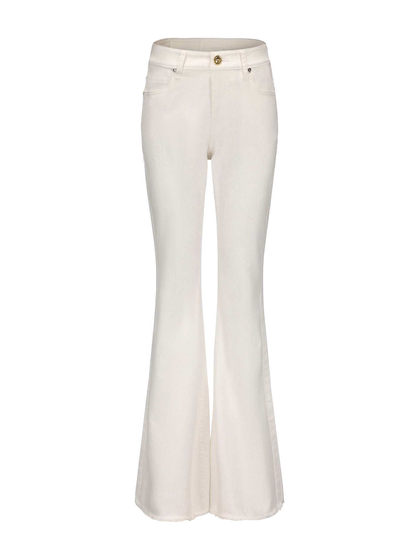 Brittany Jeans (White)