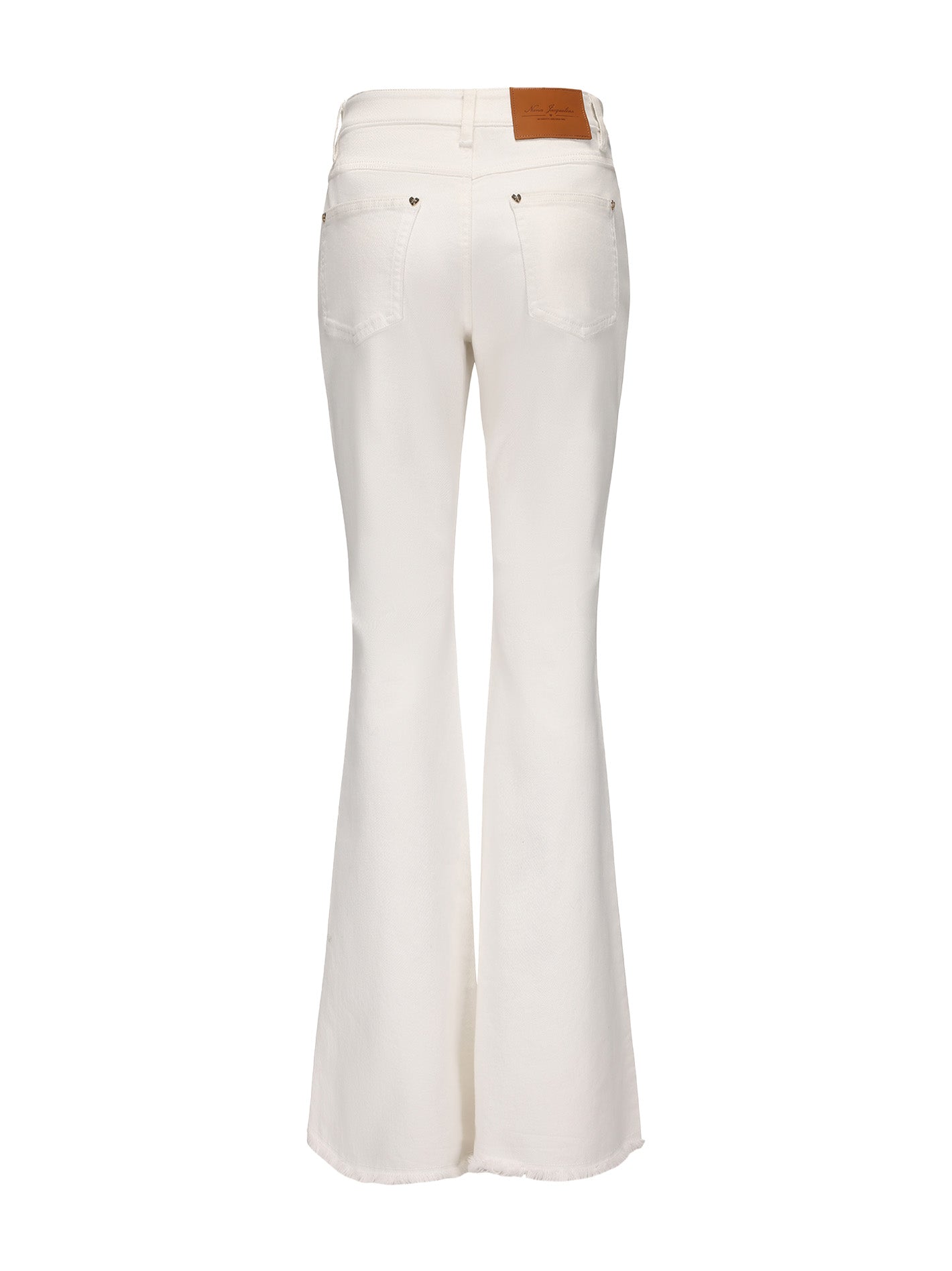 Brittany Jeans (White)