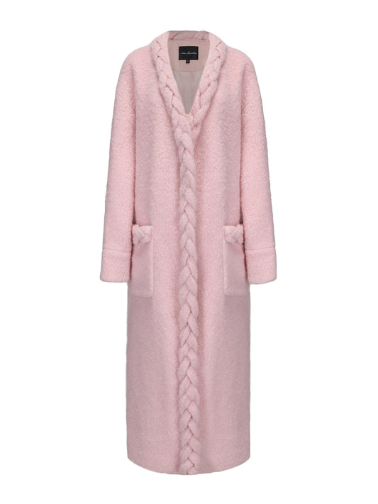 Elsa Coat (Pink)