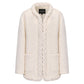 Talia Coat (Off white)