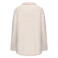 Talia Coat (Off white)