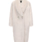 Marisa Fur Coat (White)