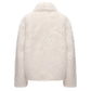 Alyssa Fur Coat (White)