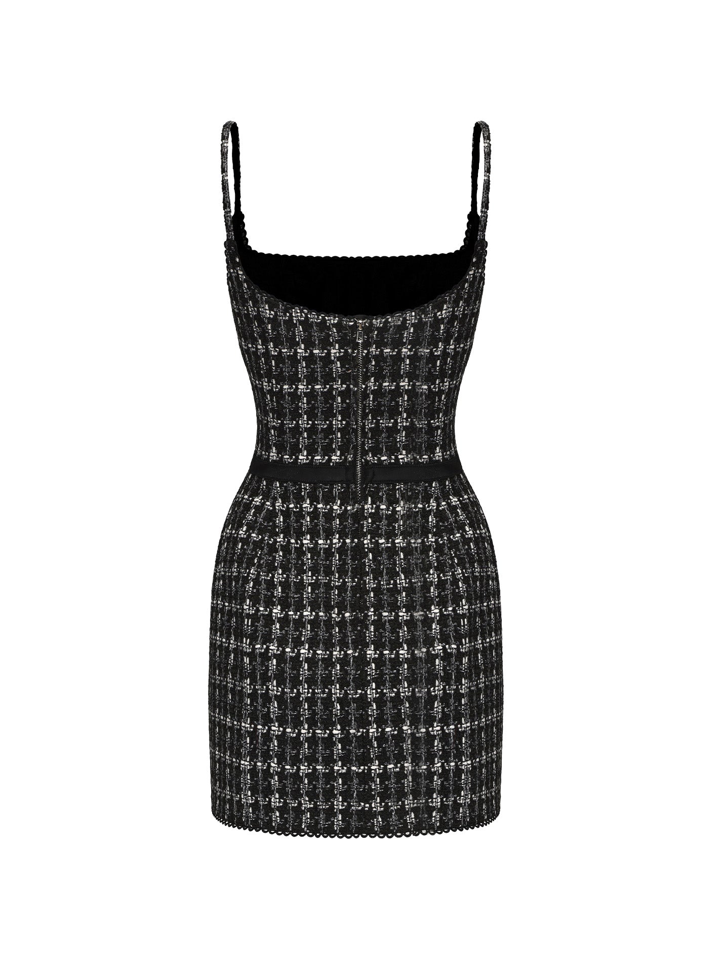 Talia Tweed Dress