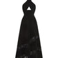 Maxine Velvet Dress (Black)