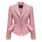 Sabrina Blazer (Pink)