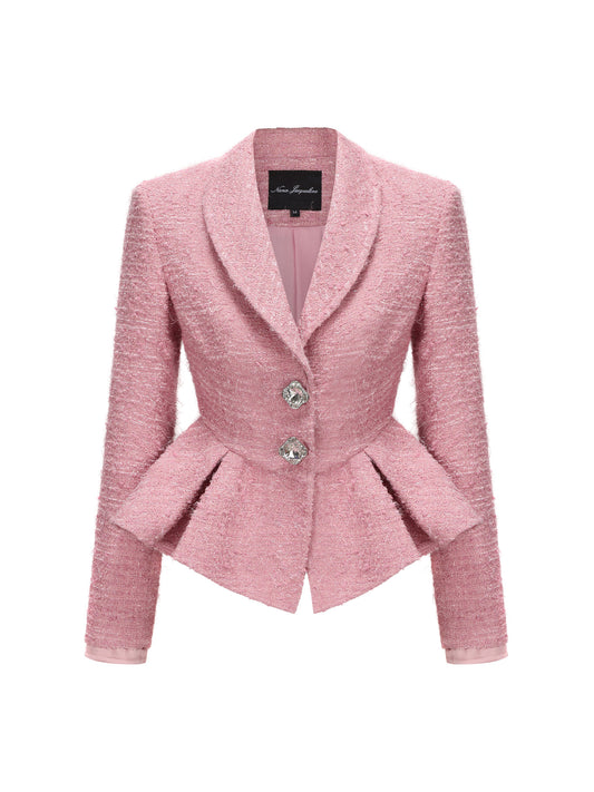 Sabrina Blazer (Pink)