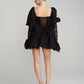 Penelope Lace Dress (Black)