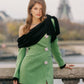 Alexandra Dress (Green)