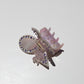 Chloe Crystal Butterfly Claw Clip (Purple)