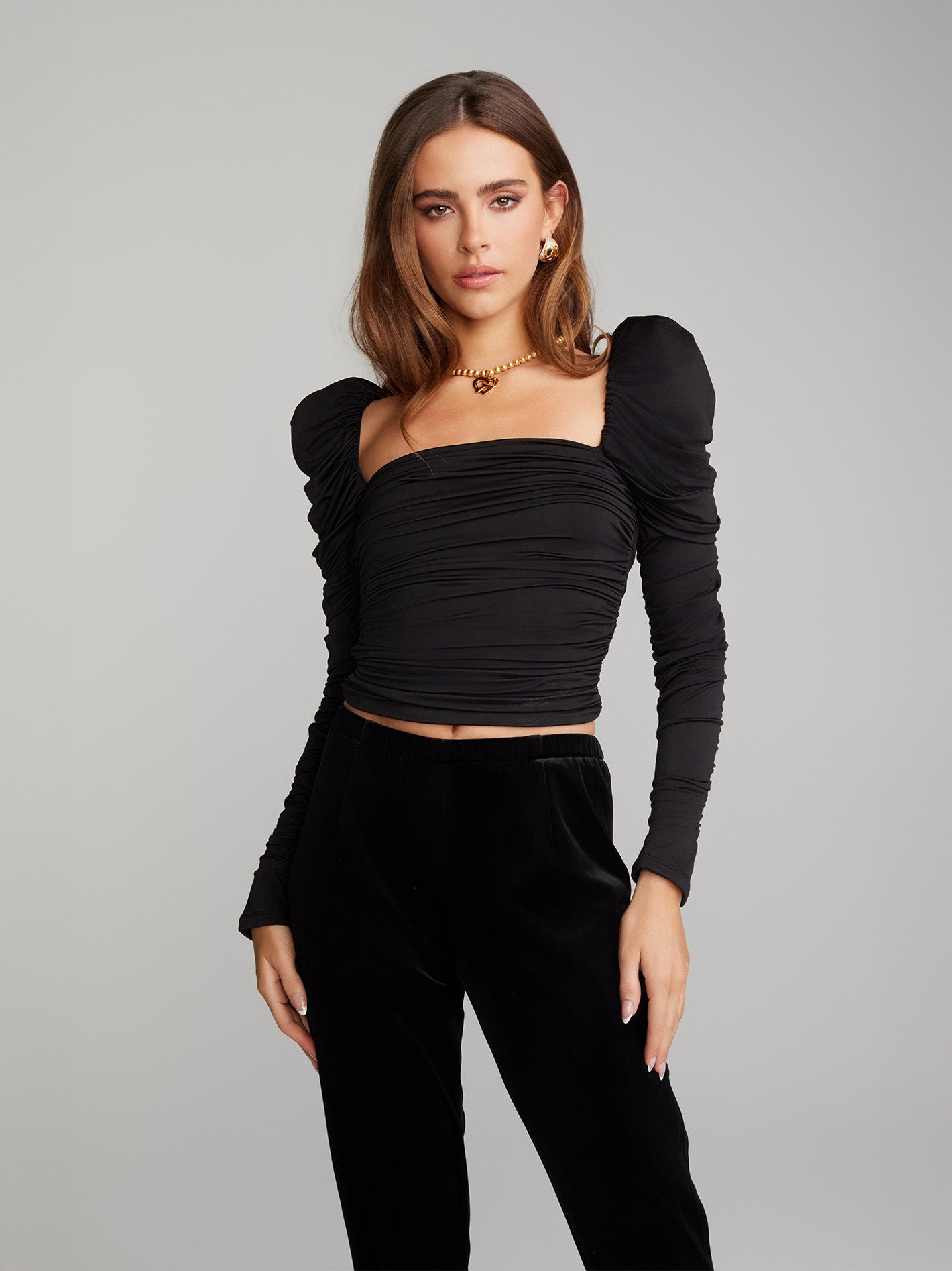 Brandy Top (Black)