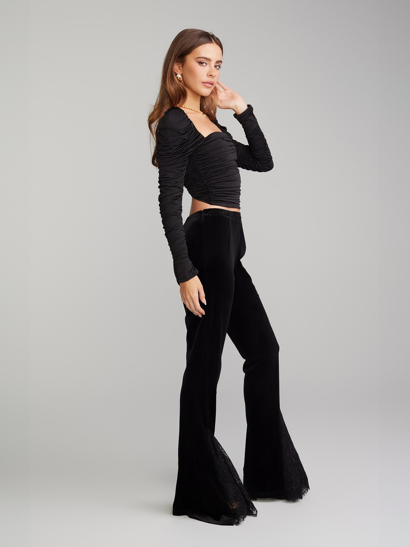 Brandy Top (Black)