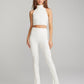 Janelle Knit Top (White)