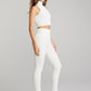 Janelle Knit Pants (White)