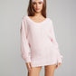 Kendall Knit Dress (Pink)