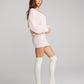 Kendall Knit Dress (Pink)