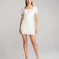 Gemma Dress (White)