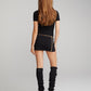 Kendall Leg Warmers (Black)